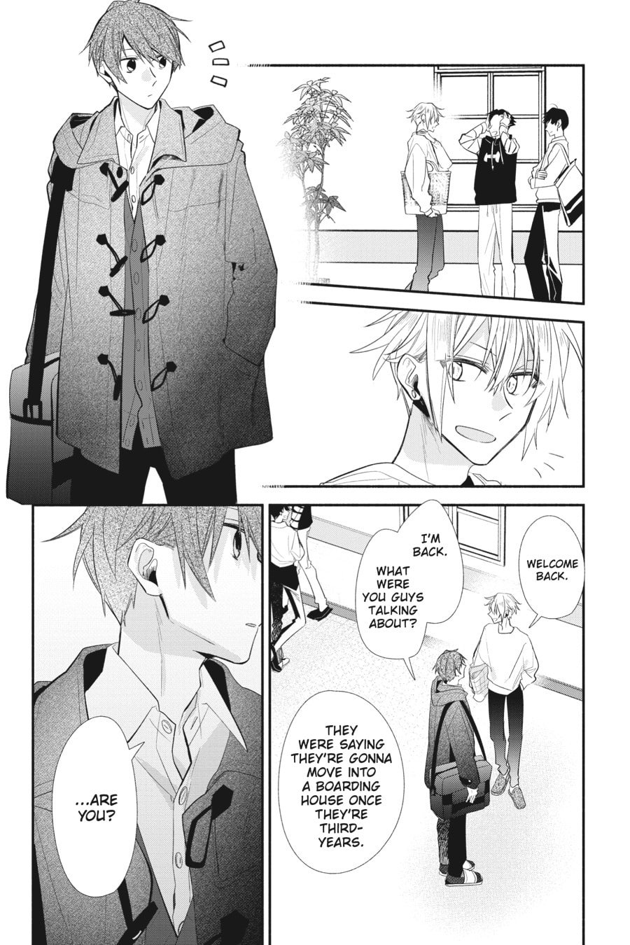 Hirano and Kagiura – Chapter 9 page 13