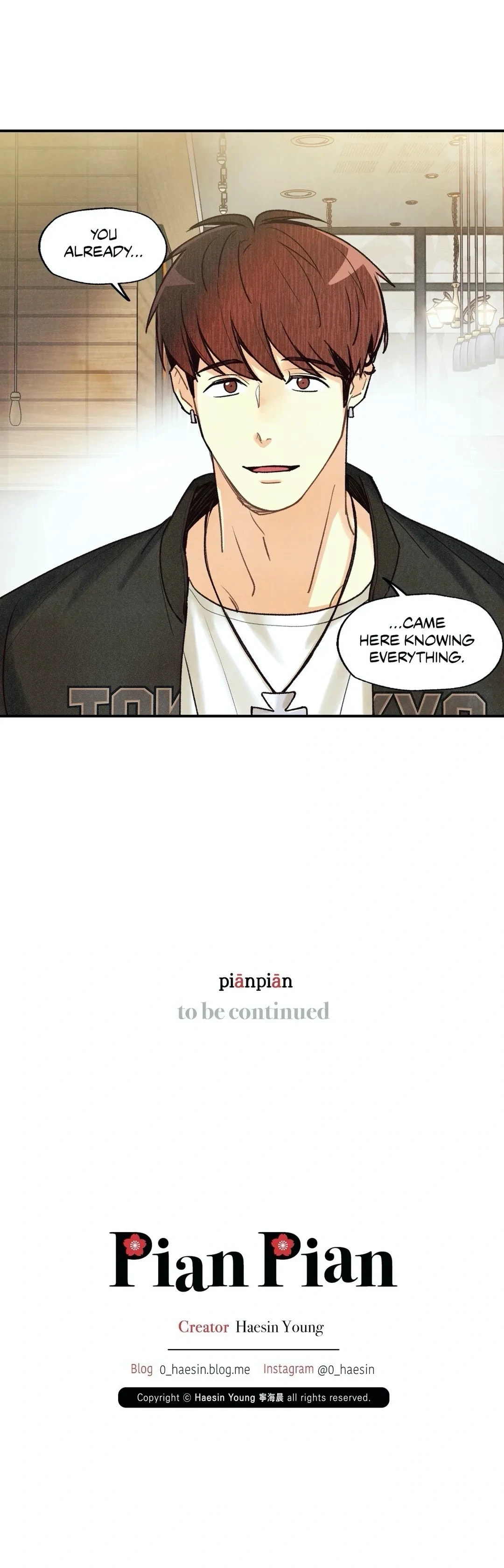 Pian Pian – Chapter 32 page 34