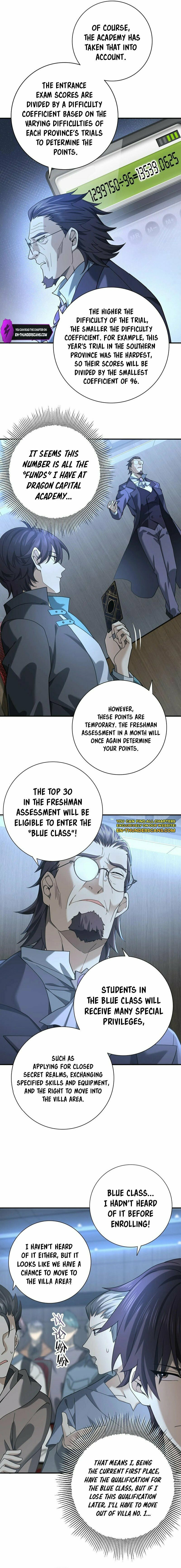 I Got the Weakest Class, Dragon Tamer!? – Chapter 22 page 7