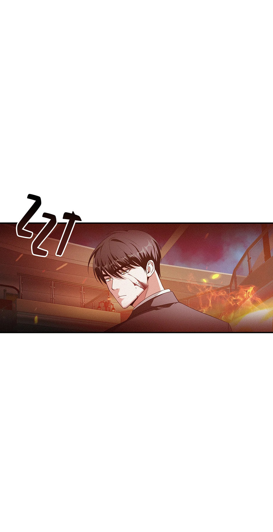 I'm the Villain's Constellation With Empty Pockets – Chapter 25 page 12