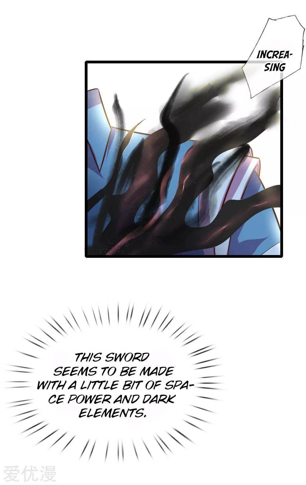 Shenwu Tianzun (Colored) – Chapter 54 page 6