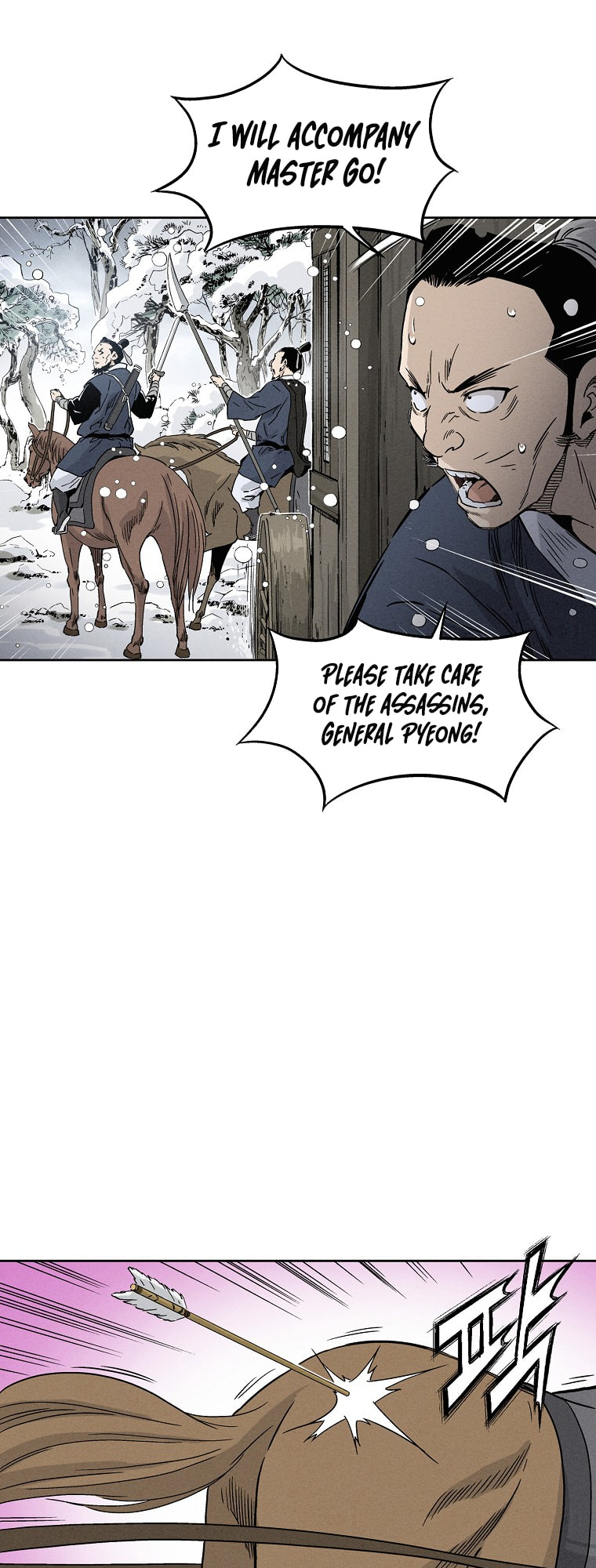 The Divine Surgeon – Chapter 43 page 27