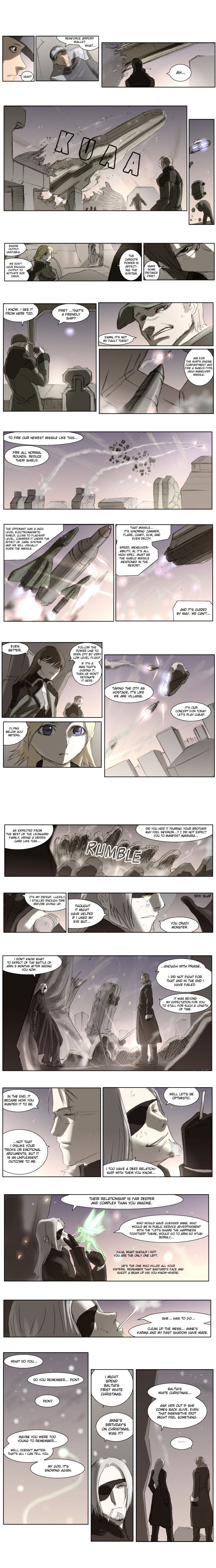Pray – Part 34 | Time to Recapture – Part 4 page 1