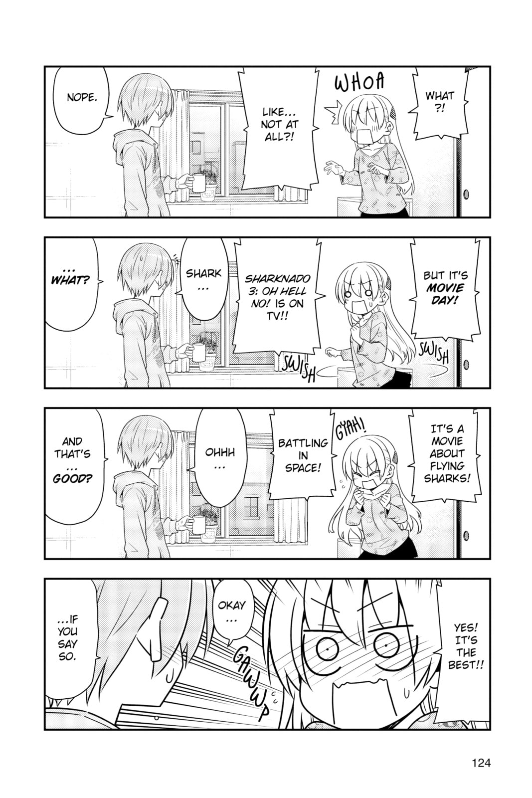 The Brigade chief ordered me not to stop, but I'm still here. So I wrote this chapter nonstop page 3
