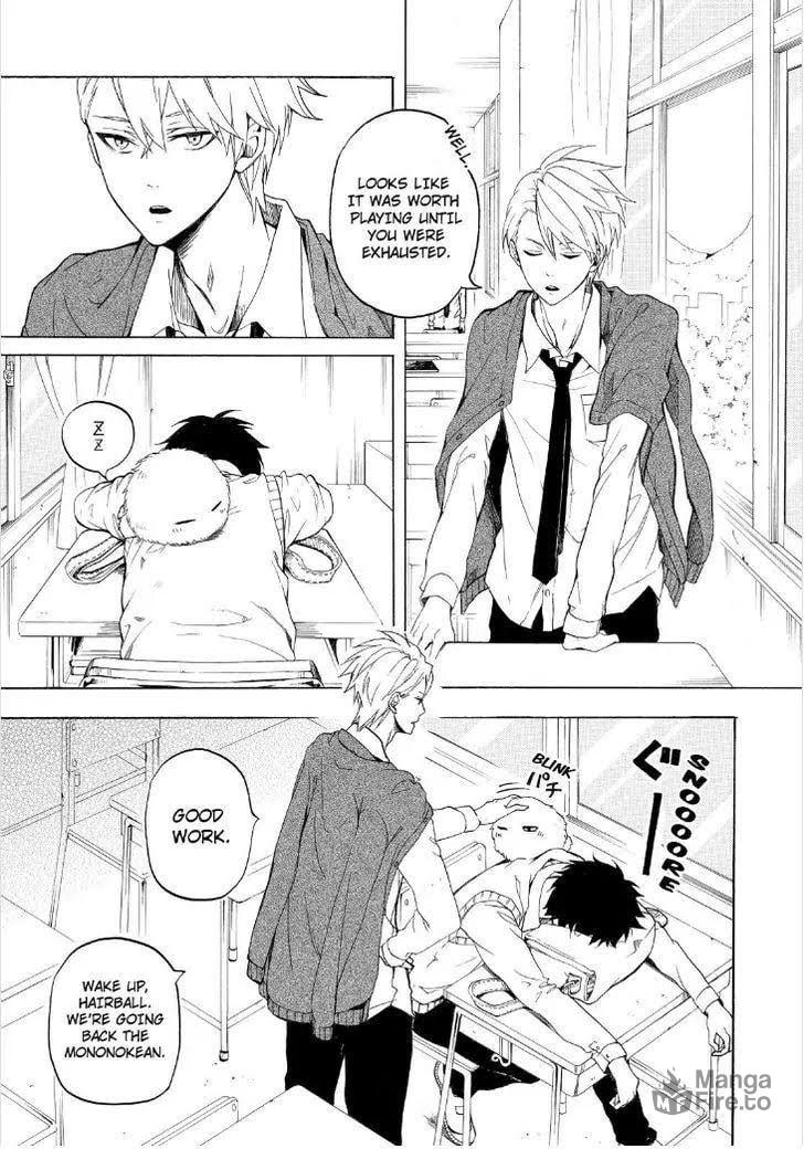 The Morose Mononokean – Chapter 25 page 38