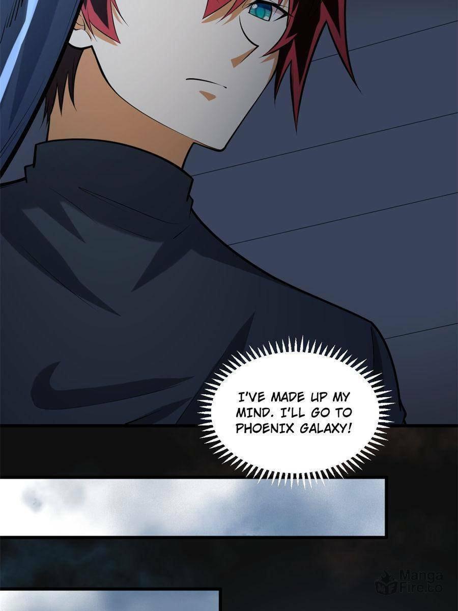 My Battleship Can Be Upgraded – Chapter 30 page 39
