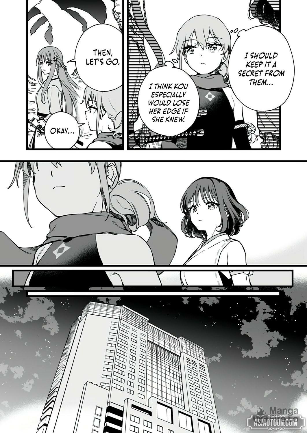 The Unfortunate 'Trapper' Cast Out of the Hero’s Party Will Defy Fate and Become the Strongest with the Unique Skill 'Arrow' – Chapter 6 page 29