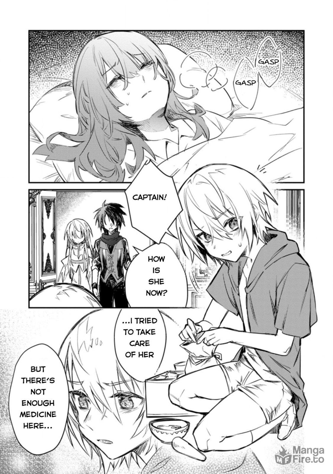 Yuusha Party ni Kawaii Ko ga Ita no de, Kokuhaku Shite Mita – Chapter 16 page 23