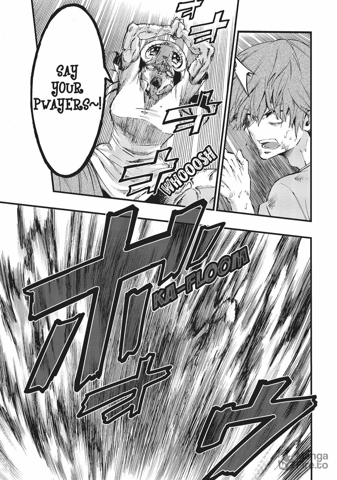 Strike Back of PSYCO 1 page 11