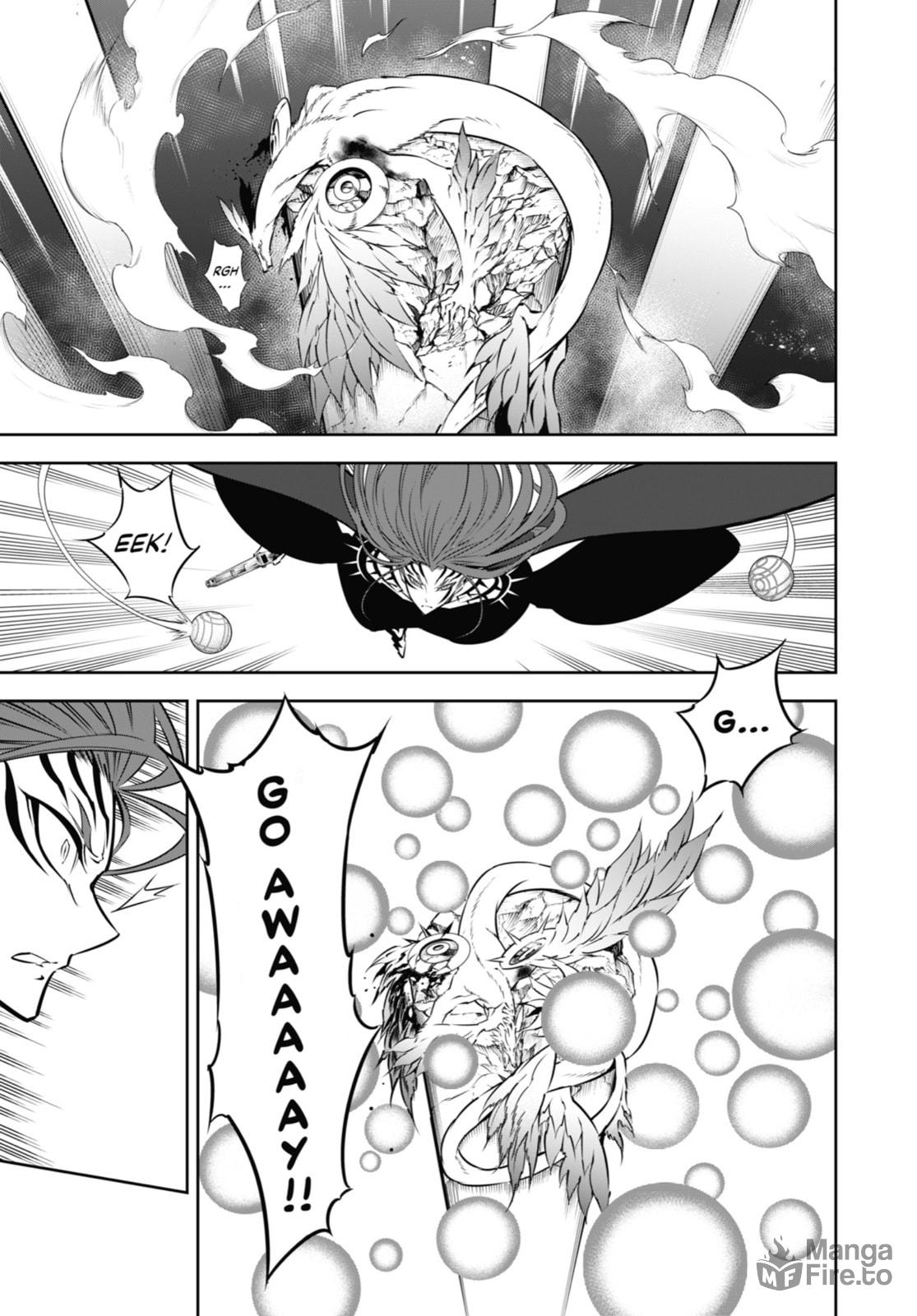Winged Monarch vs.Winged Monarch page 23