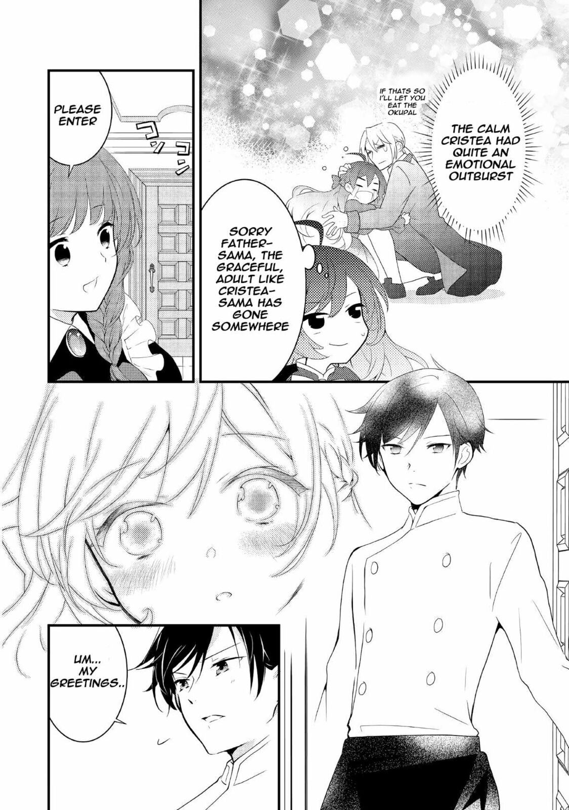 The Reincarnated Princess Craves Common People Food – Chapter 1 page 18