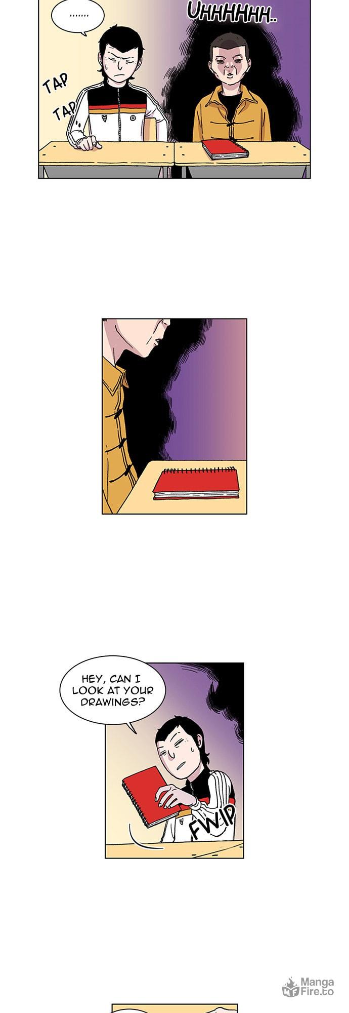 Star Ginseng Shop – Chapter 5 page 4