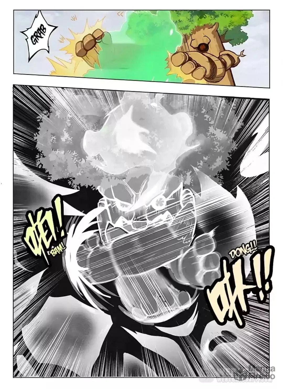 The Last Summoner (Colored) – Chapter 29 page 4