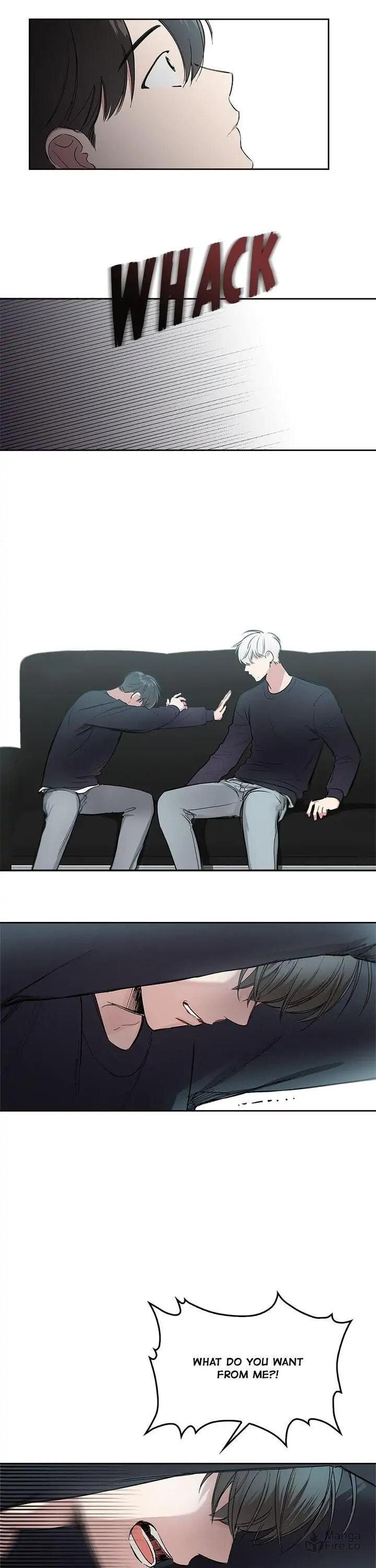 Mistaken Lover – Chapter 18 page 2