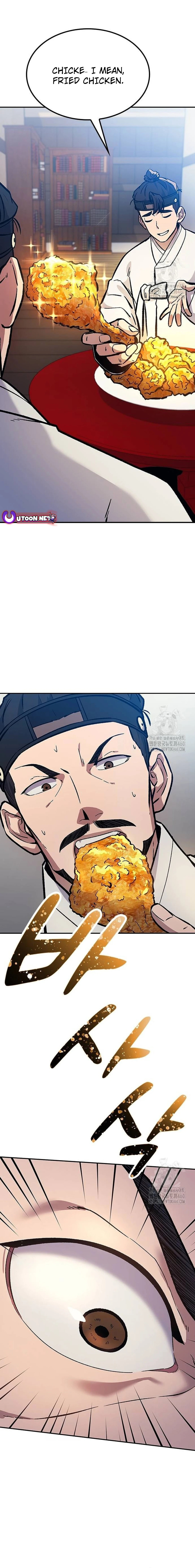 Doctor, Go to Joseon – Chapter 5 page 29