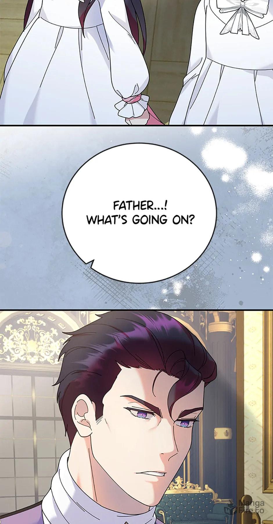 Golden Light Gratia, The Child Loved By God – Chapter 44 page 19