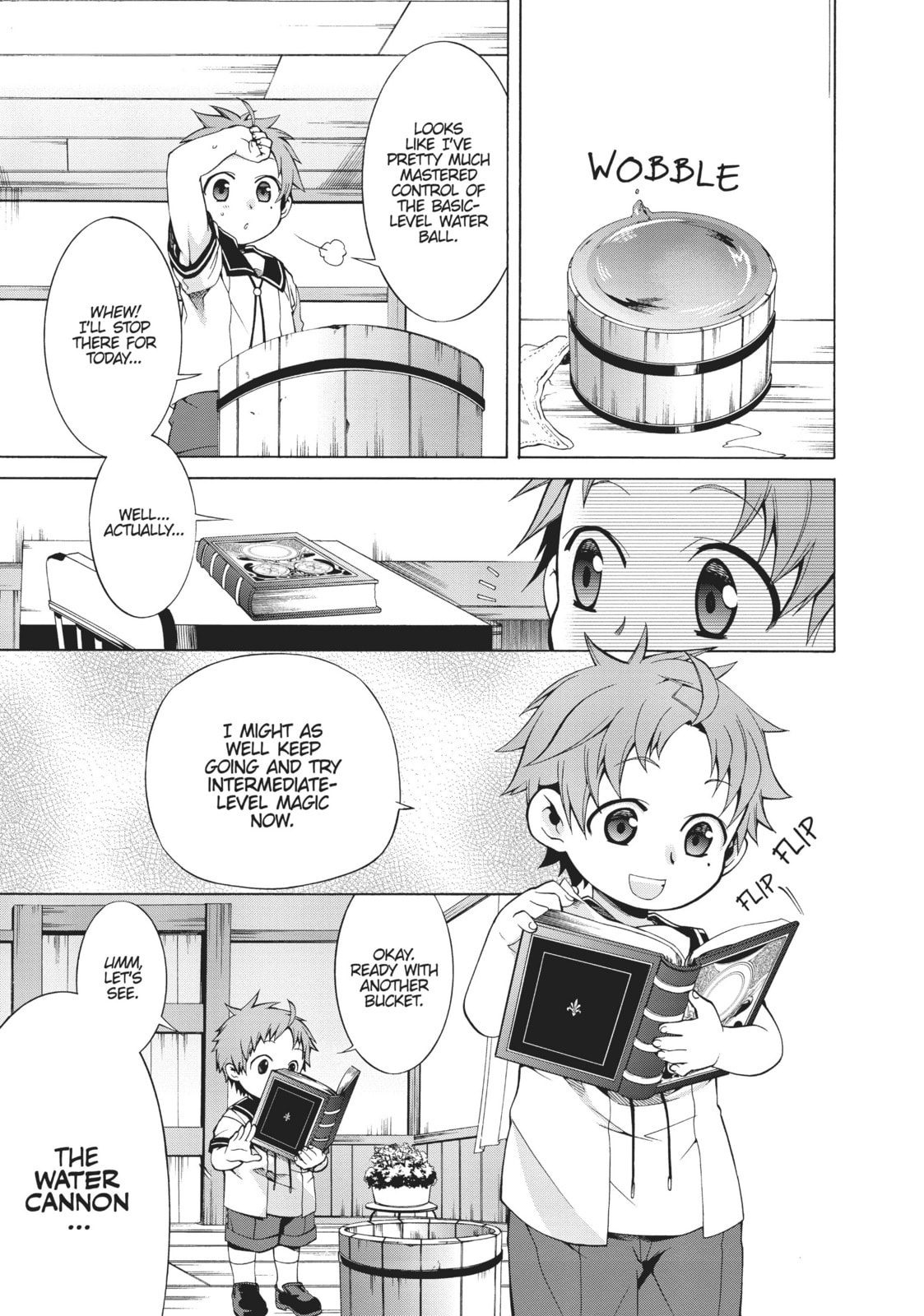 Could It Be? An Alternate Universe! page 21