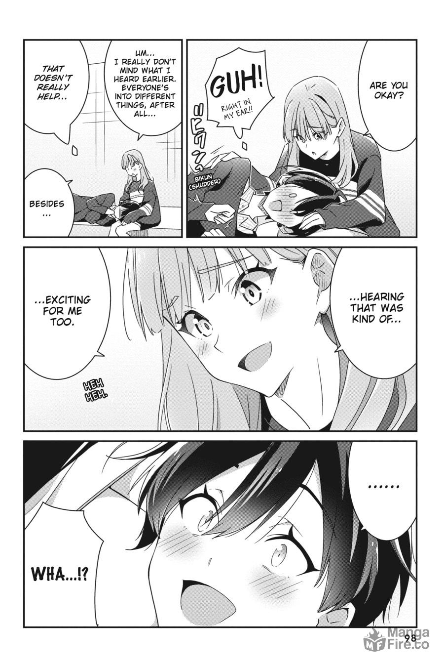 I Don’t Know Which is Love – Chapter 4 page 11