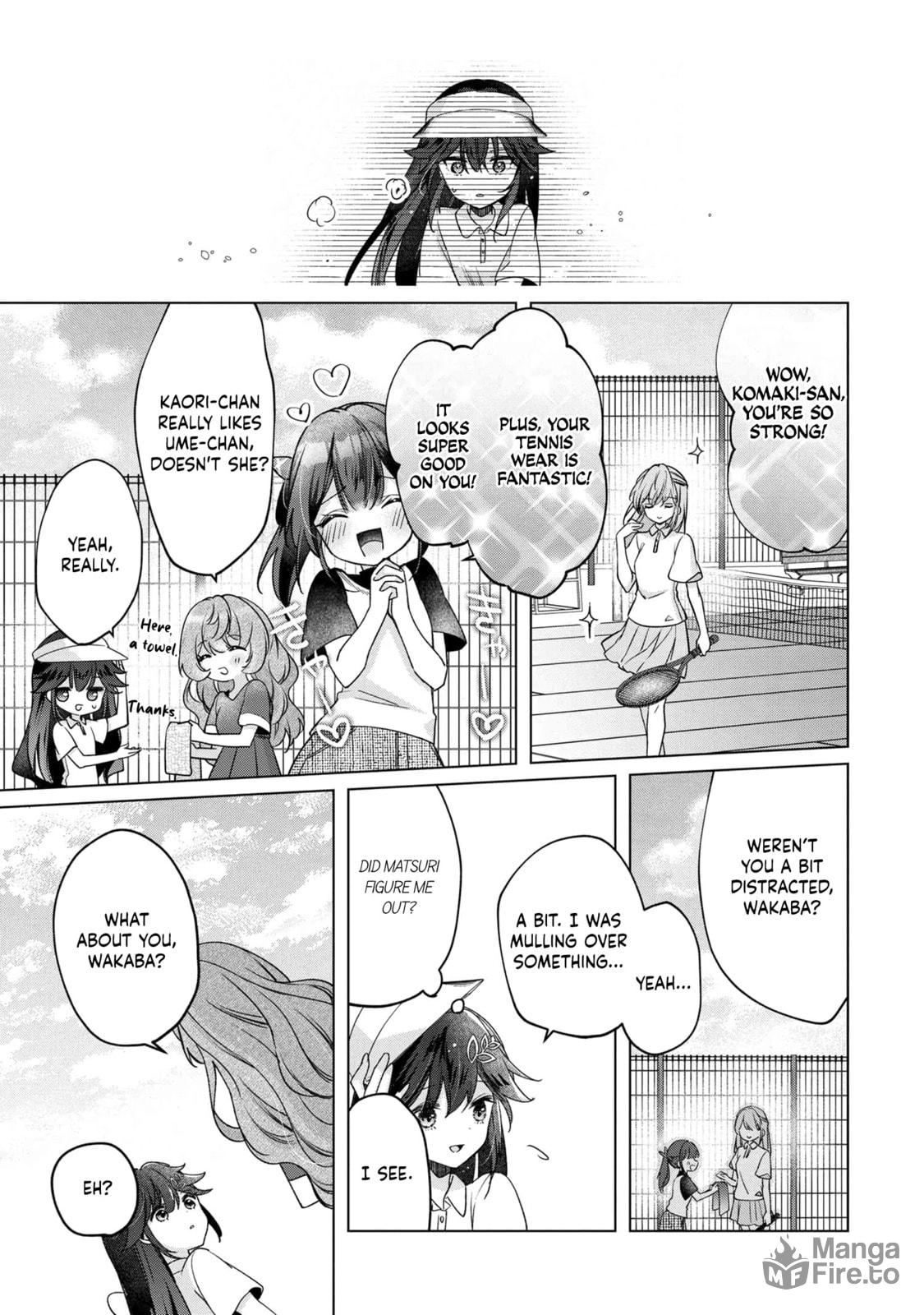 Shouwaru Tensai Osananajimi to no Shoubu ni Makete Hatsutaiken o Zenbu Ubawareru Hanashi – Chapter 4 page 14