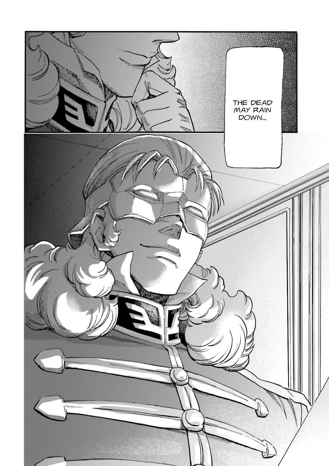 Carlos Craig <Order and War> page 36
