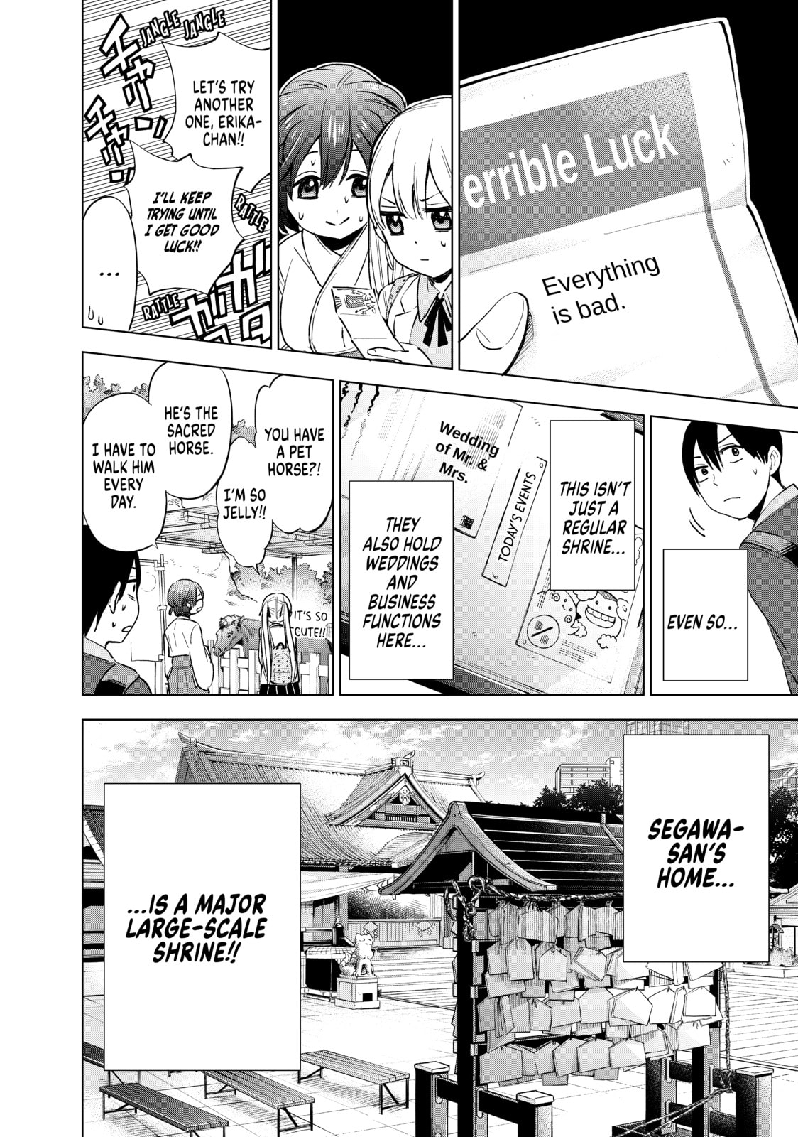 You Seem Like You Could Bear it page 10