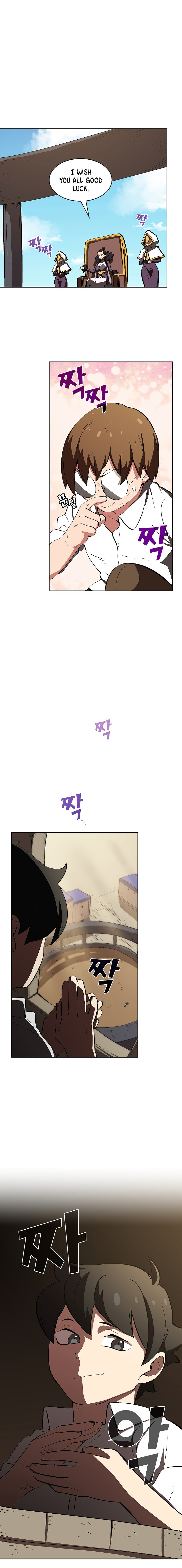 FFF-Class Trashero – Chapter 56 page 8