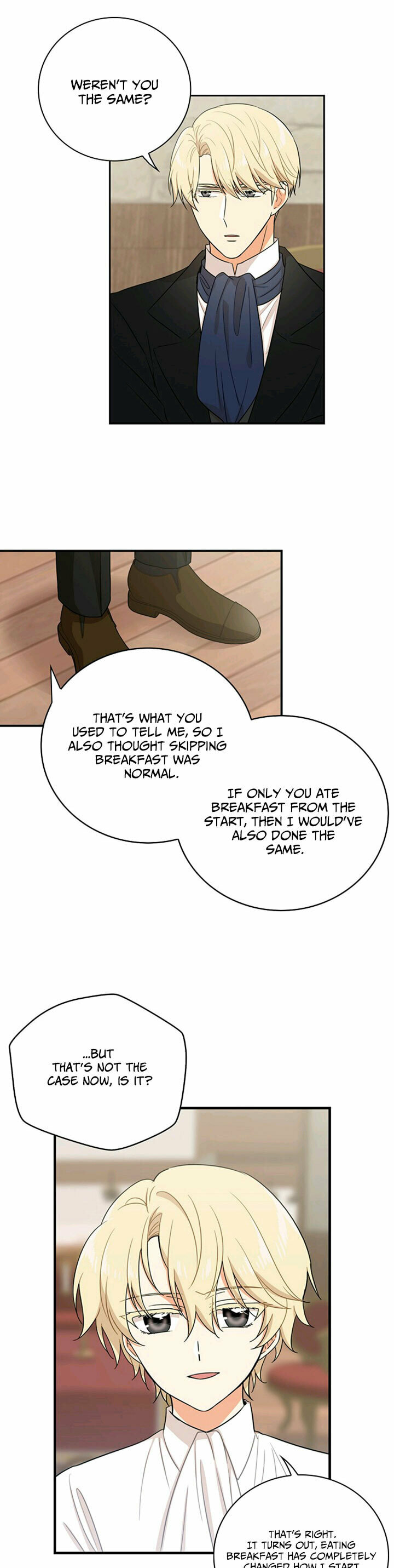 I Became the Villain's Mother – Chapter 7 page 6