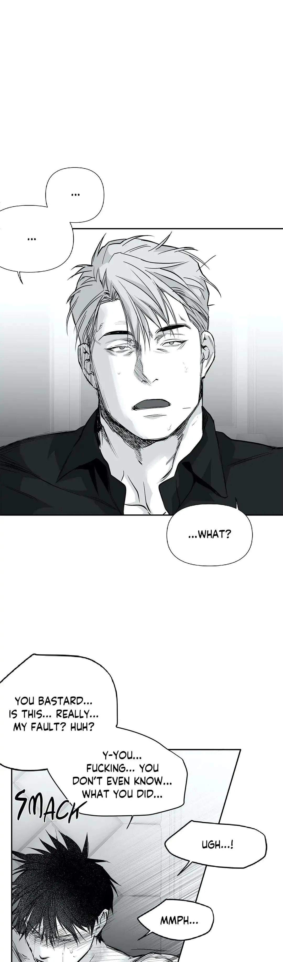 Legs That Won't Walk – Chapter 44 page 9