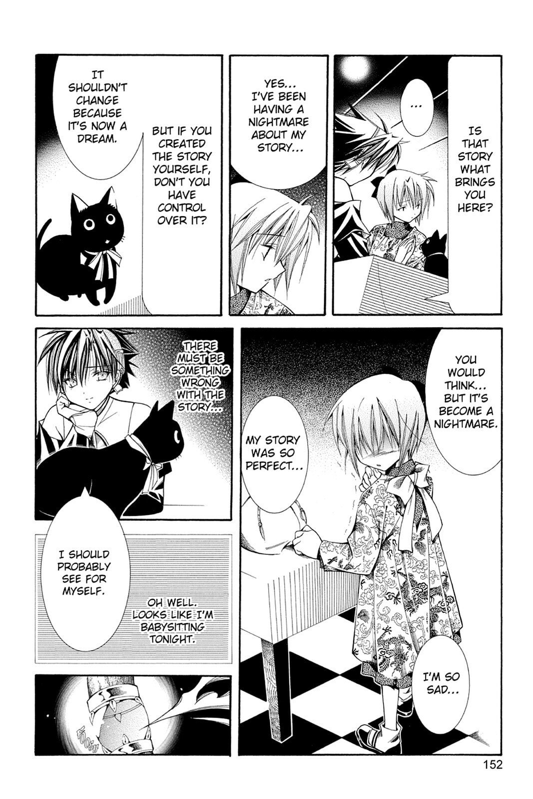 Nightmare Inspector: Yumekui Kenbun – Chapter 33 page 3