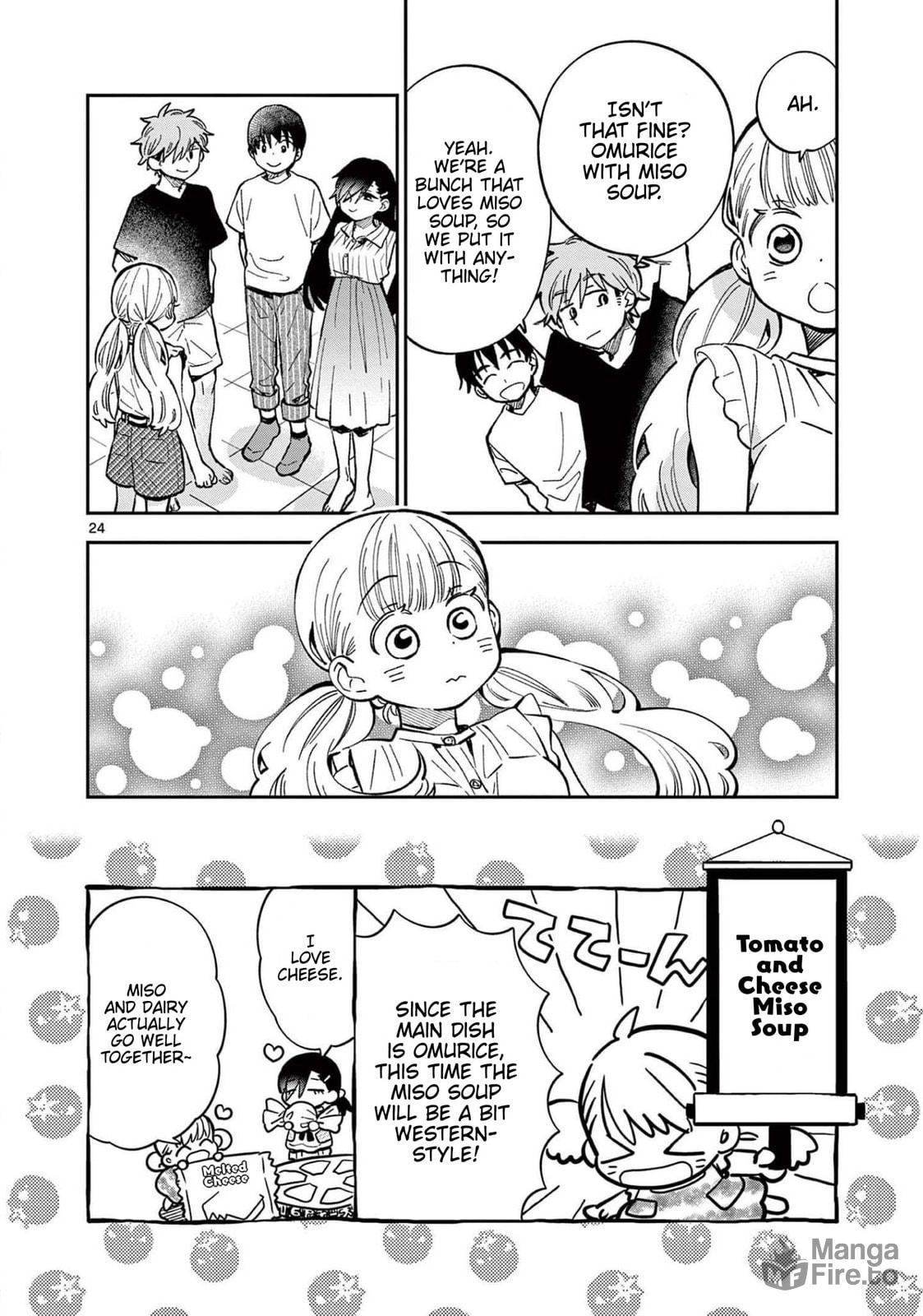 Welcome to The World of Miso Soup! page 23