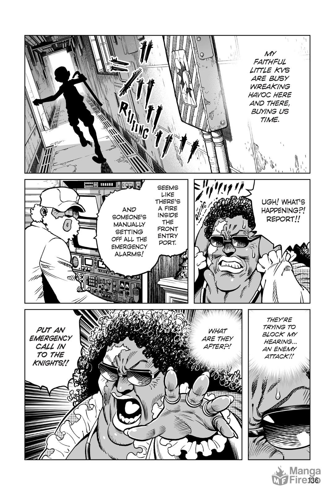 Jakoleva's Counterattack page 5