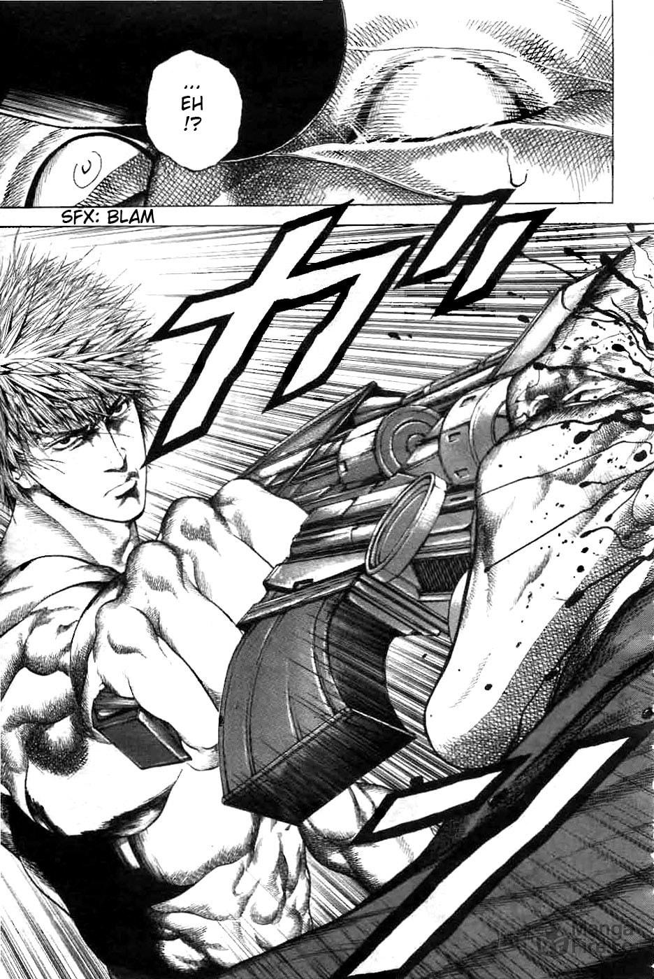 The Birth of Cyber Blue page 65