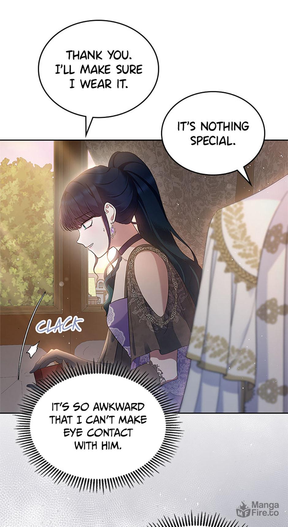 I Stole the Female Lead's First Love – Chapter 43 page 50