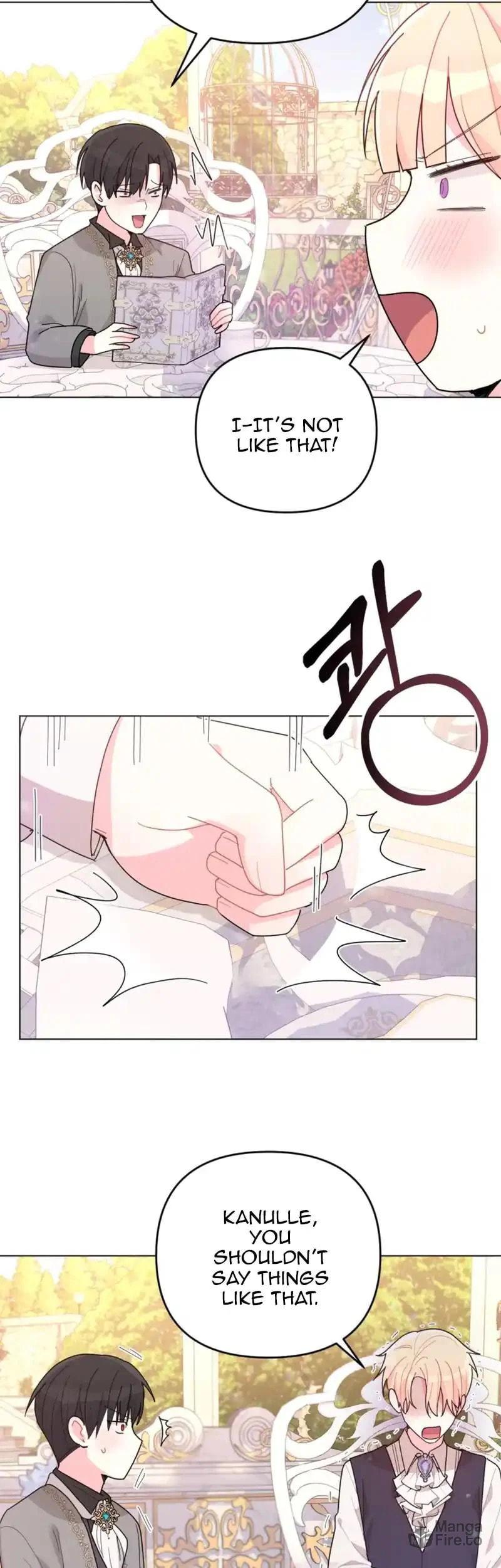 The Chubby Female Lead Is Popular – Chapter 6 page 4