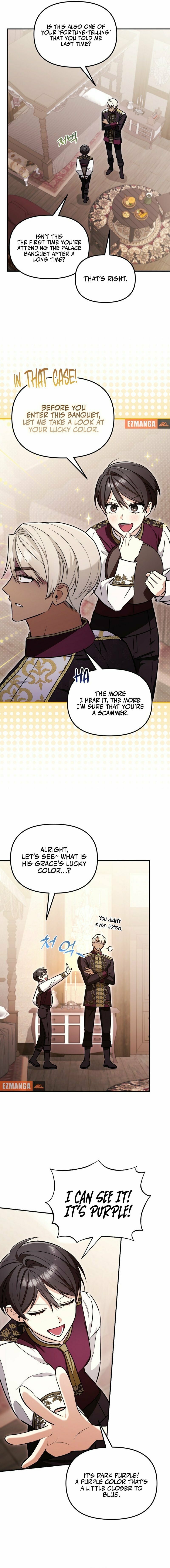 A Slave of Rubelfast – Chapter 8 page 10