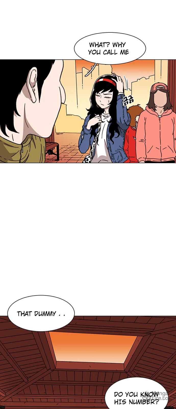 No Pain No Gain page 69