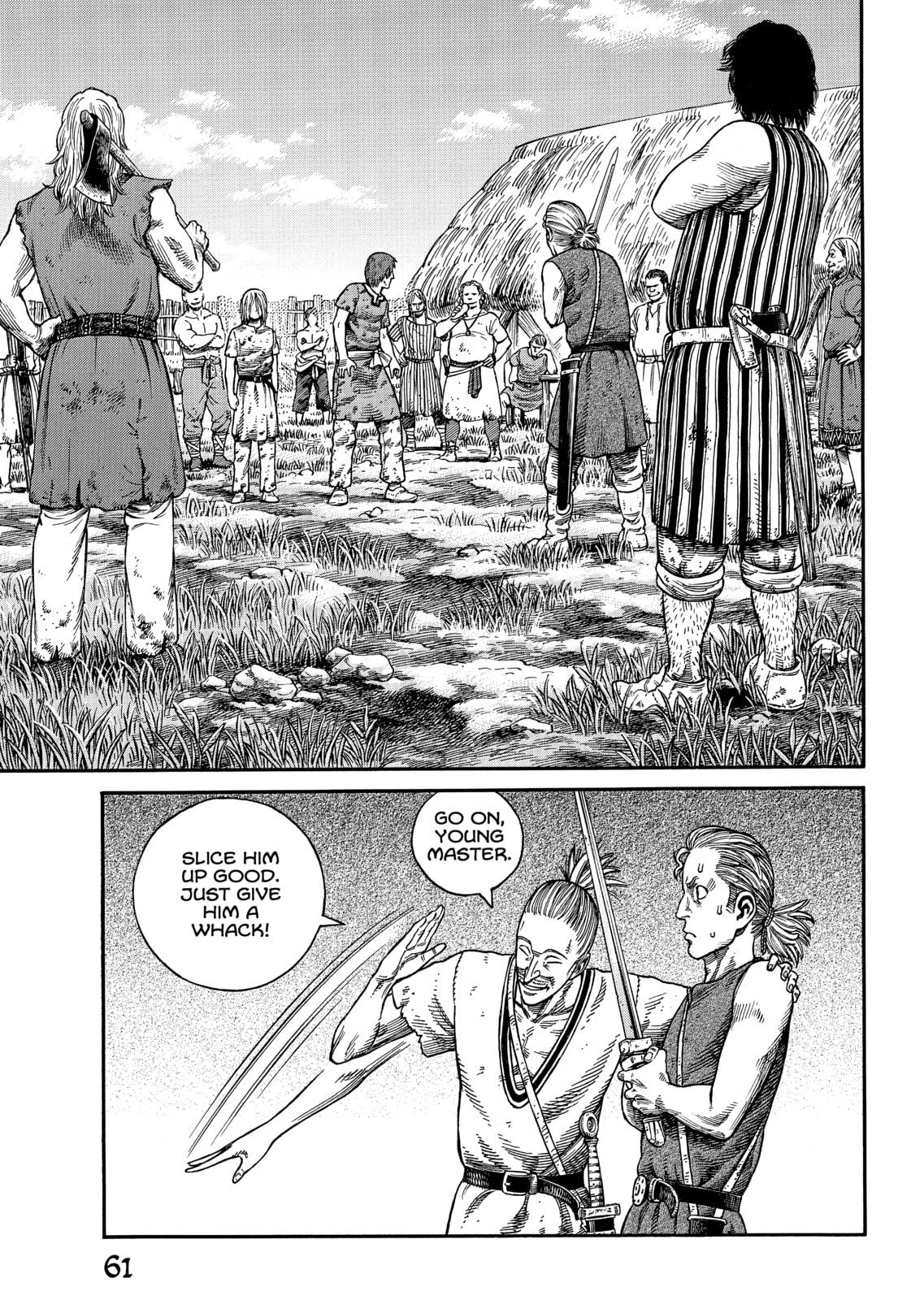 The Men You're Allowed to Kill page 16