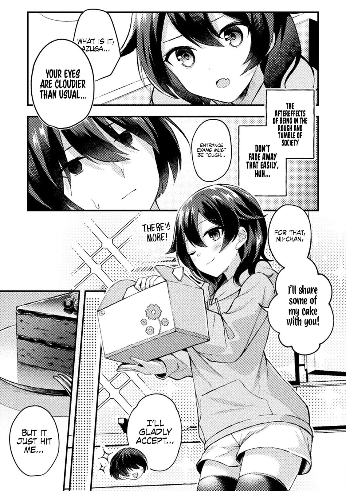 I Time-Leaped 10 Years Ago and Saved My Childhood Friend, a Young Lady, and She Became My Fiancée. – Chapter 1 page 22
