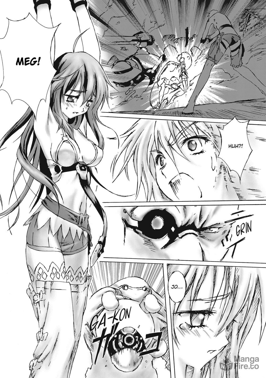 Burst Angel – Chapter 5 page 5