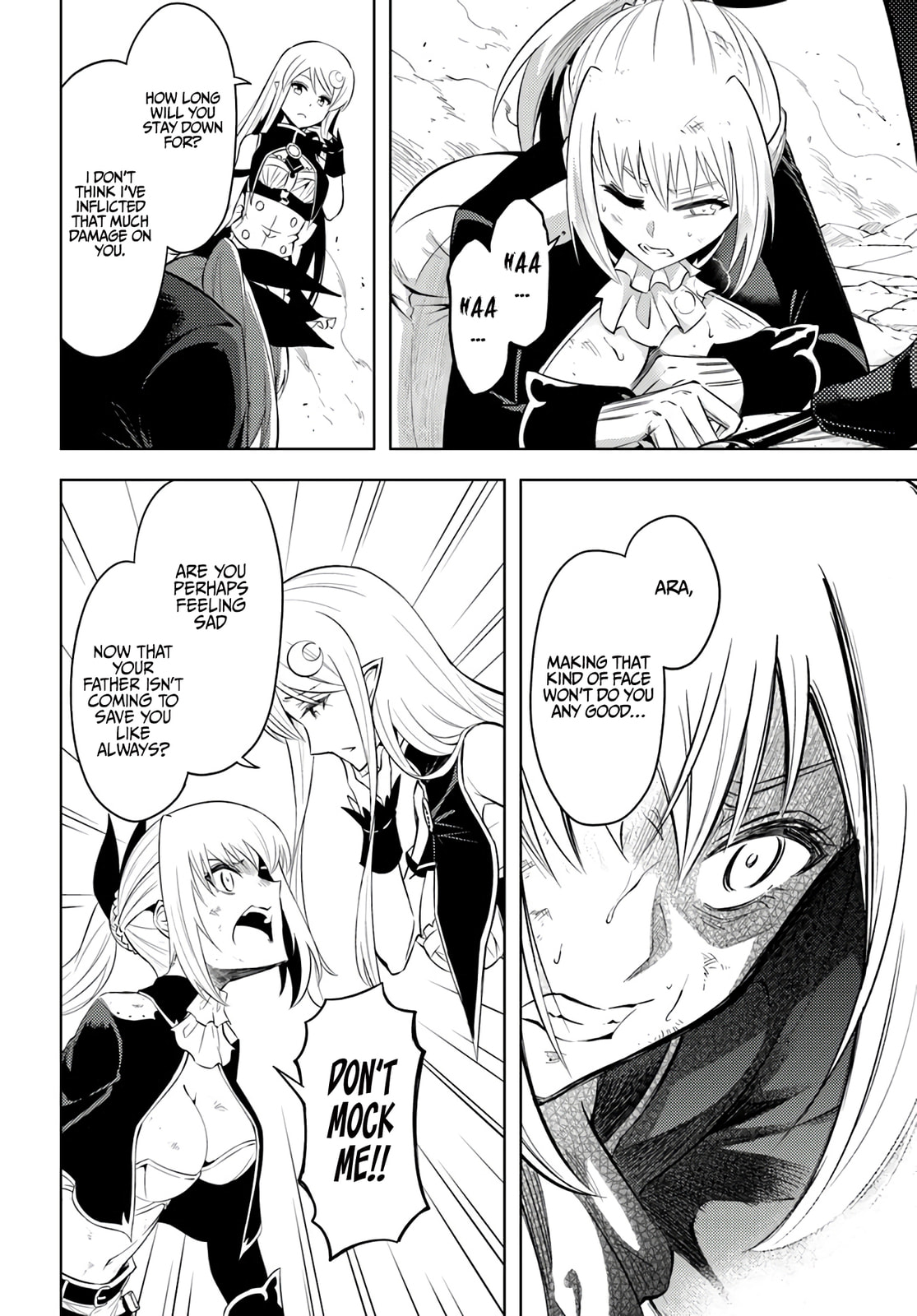 The 27th Floor: Floria Doria page 22