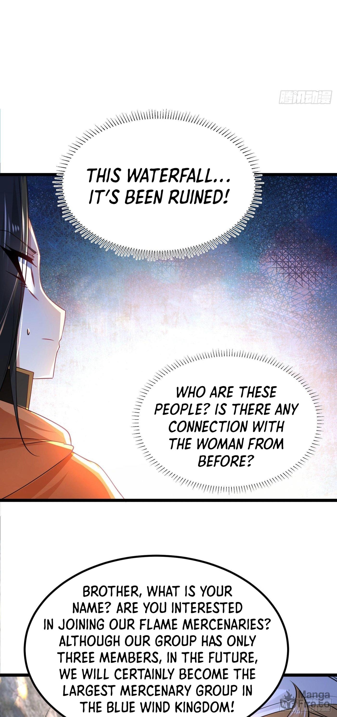 Chaotic Sword God – Chapter 63 page 19