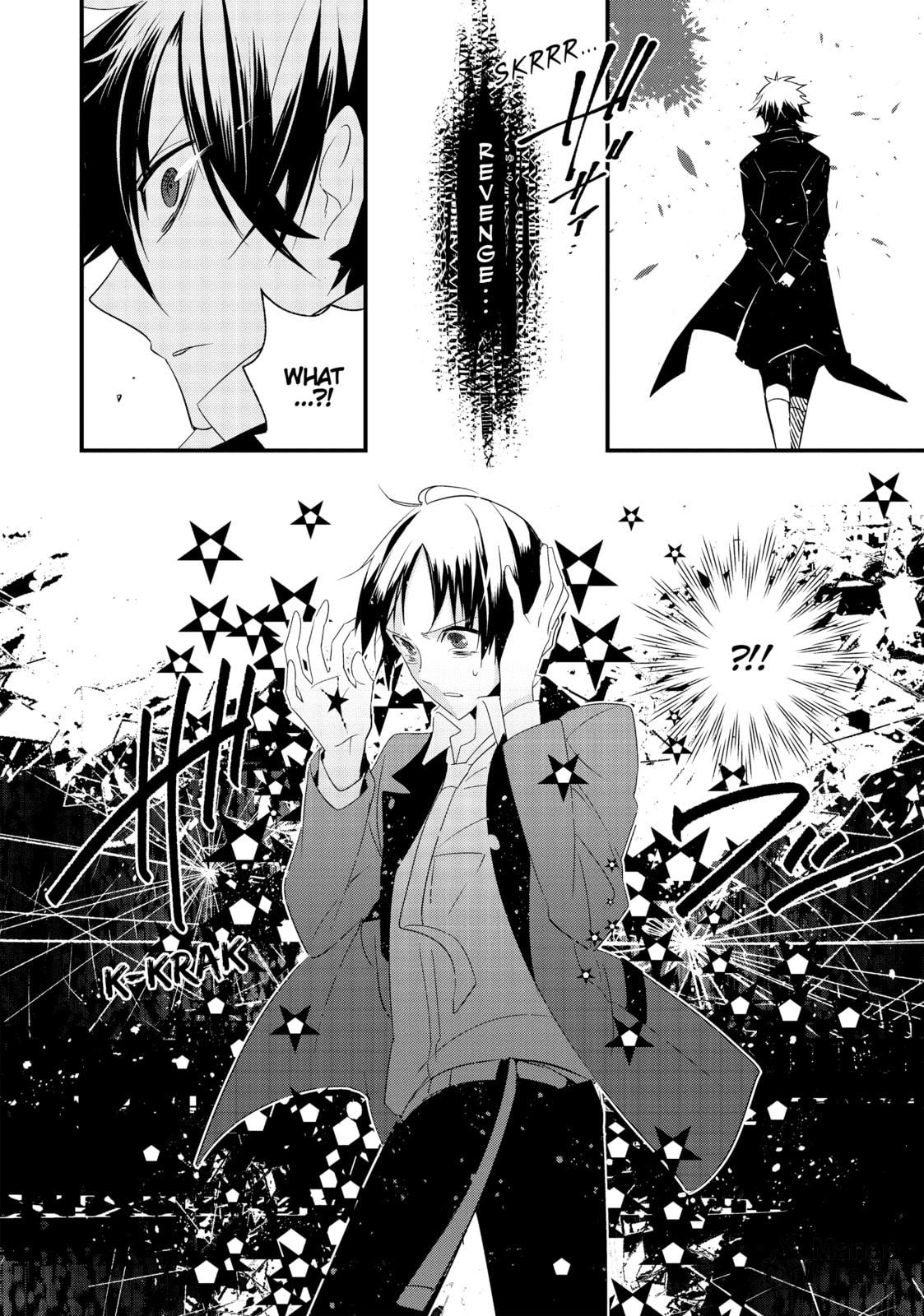 Magia the Ninth – Chapter 1 page 20