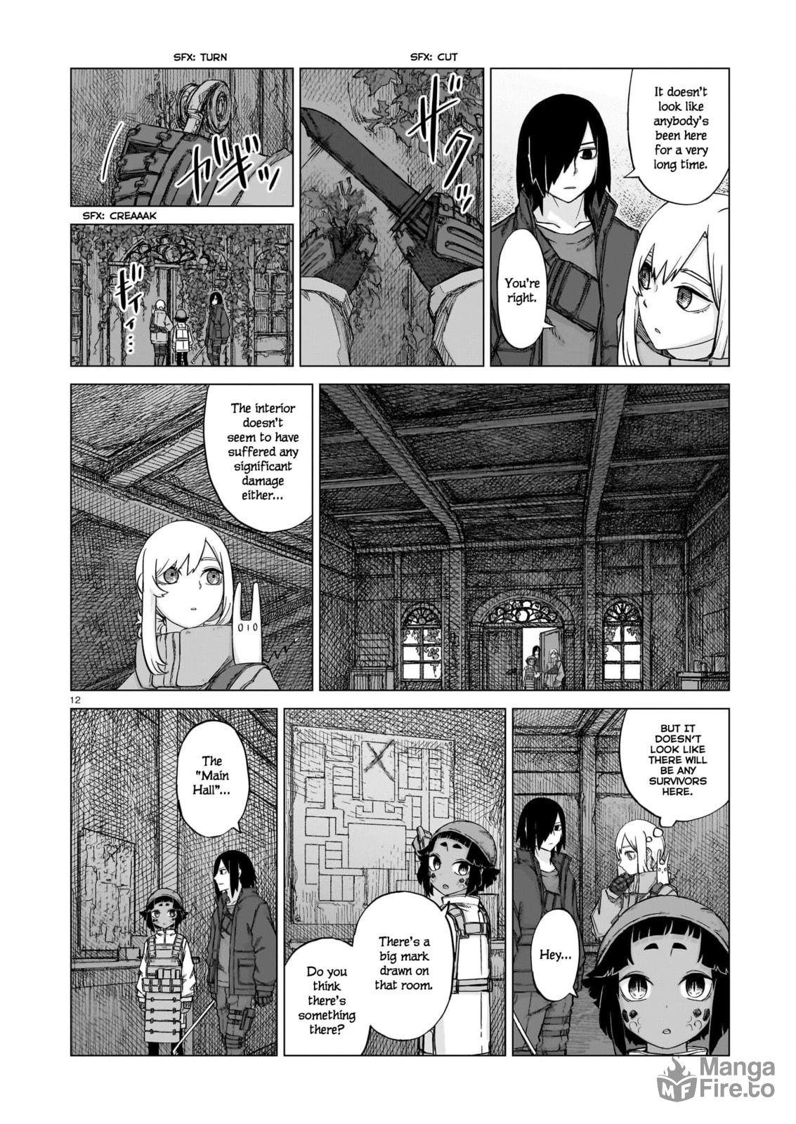 Clock Tower I page 11