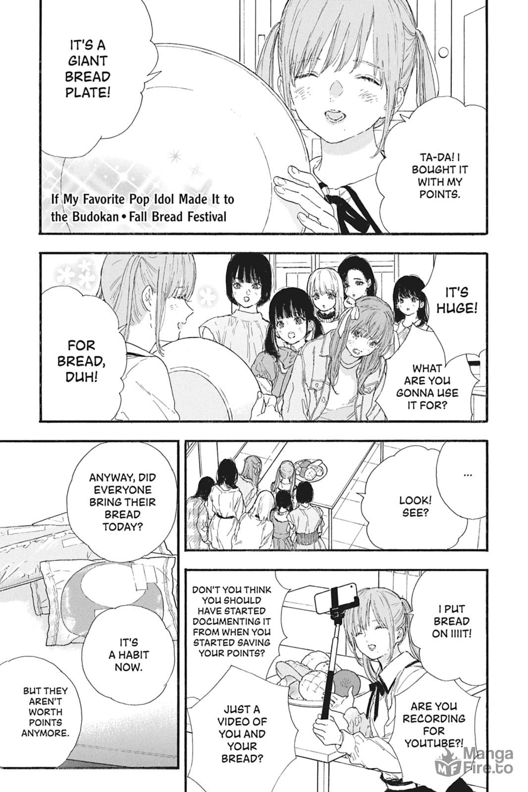 If My Favorite Pop Idol Made It to the Budokan, I Would Die – Chapter 51 page 26