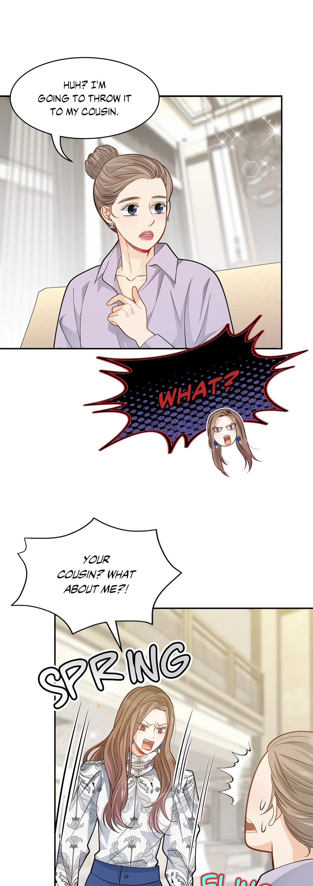 The Clandestine Marriage of a Fox – Chapter 28 page 35