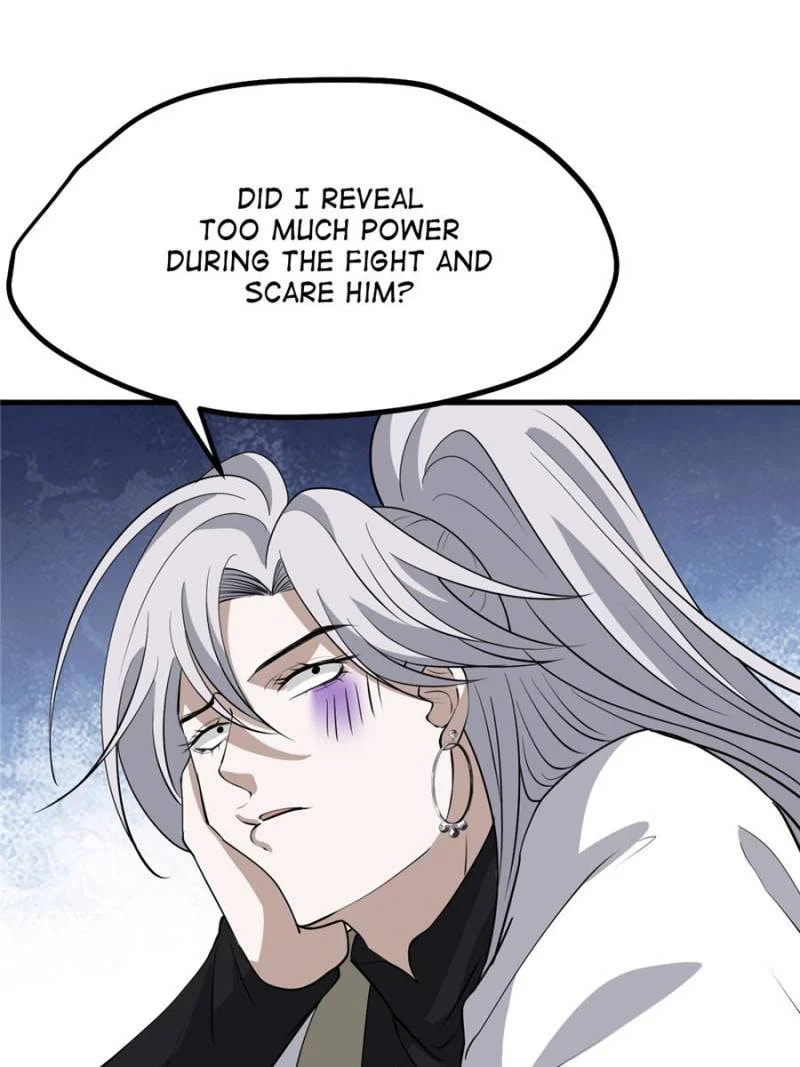 My Son, Quickly Rely On Your Father's Prestige – Chapter 34 page 40