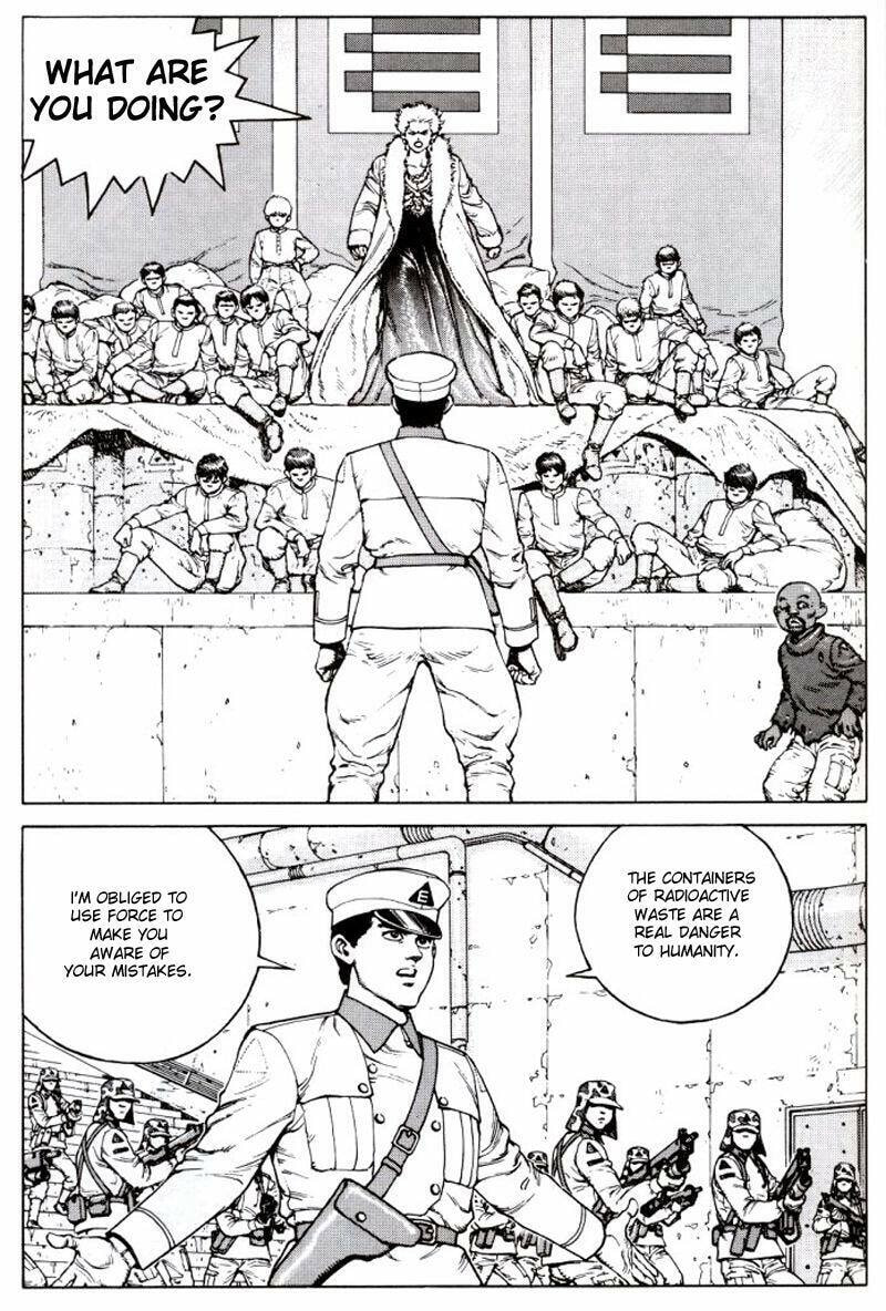 The Legend of Mother Sarah – Chapter 17 page 1