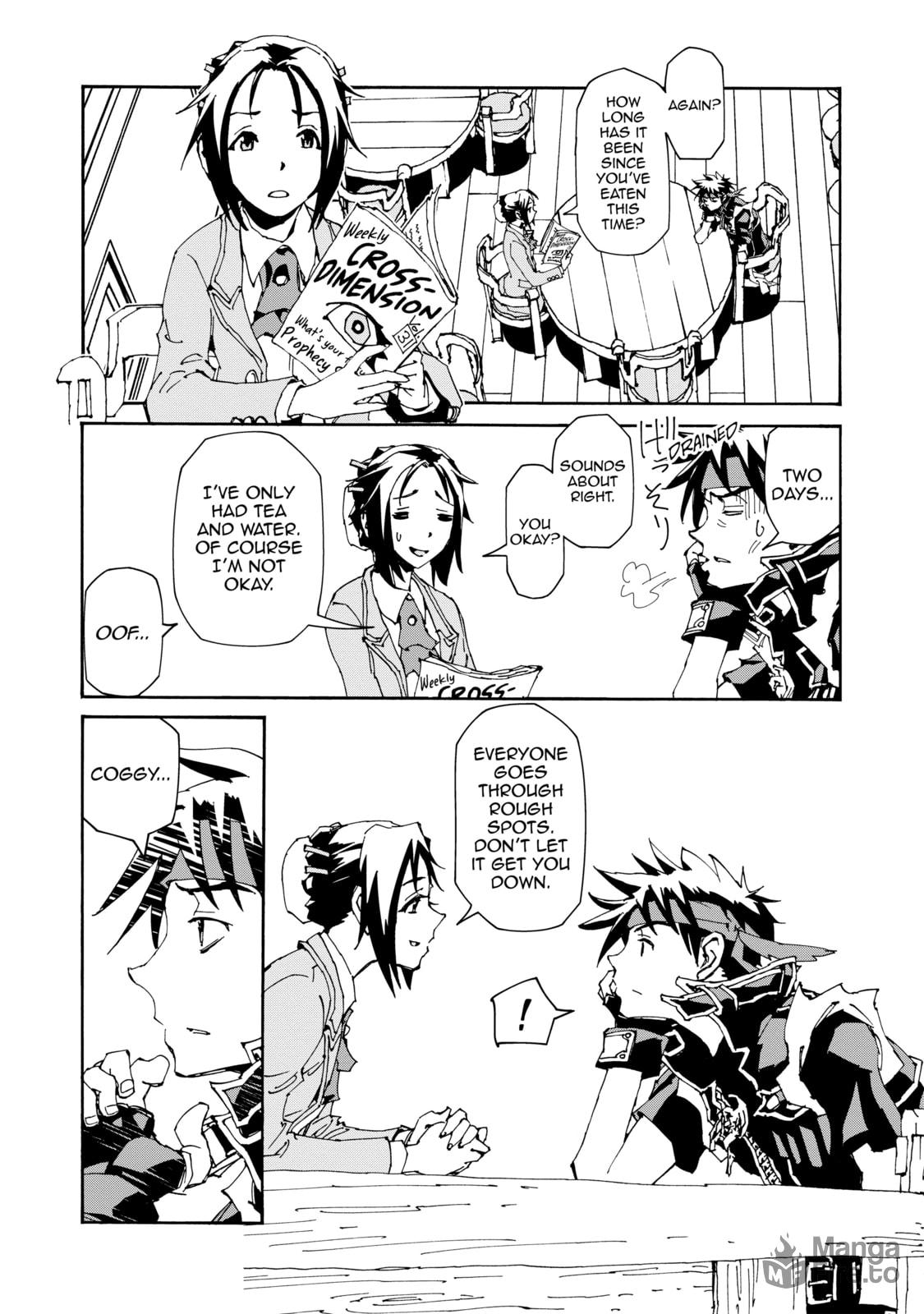 Sorcerous Stabber Orphen: The Reckless Journey – Chapter 16 page 2