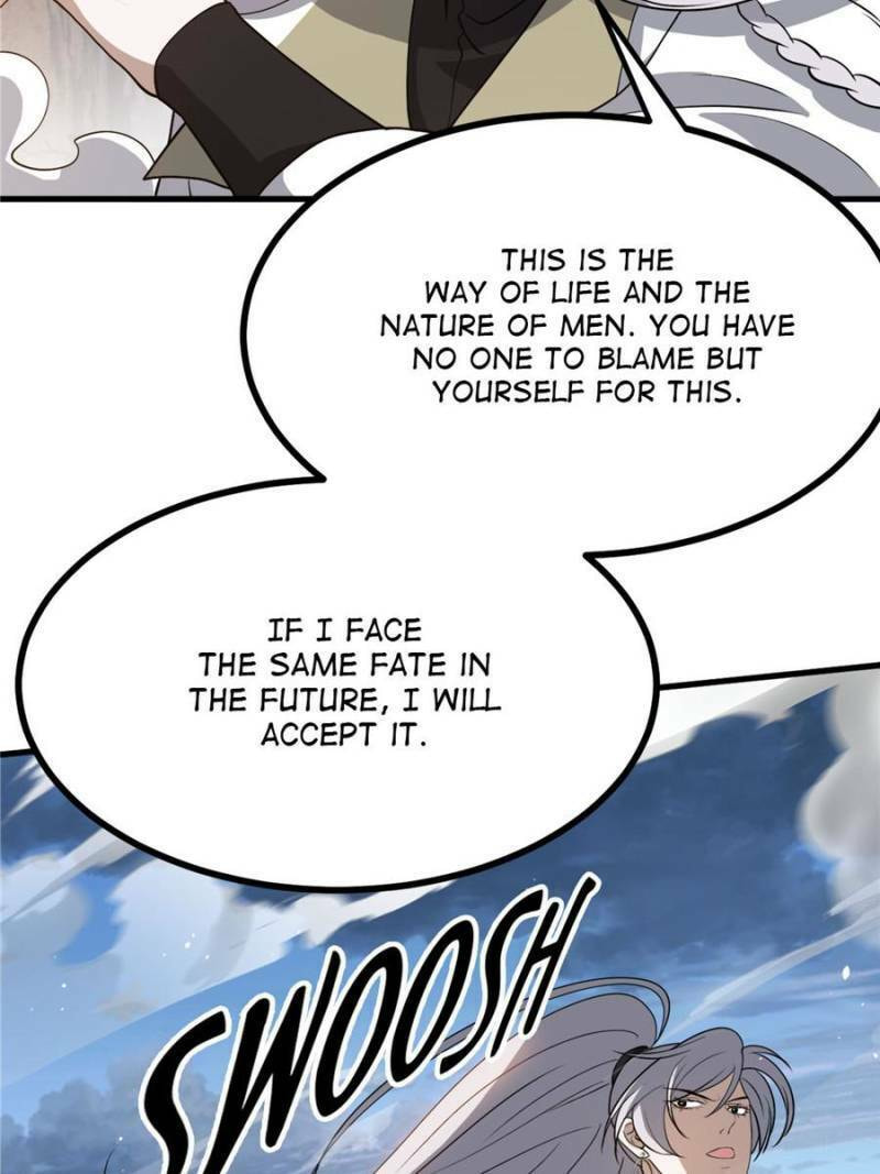 My Son, Quickly Rely On Your Father's Prestige – Chapter 34 page 22