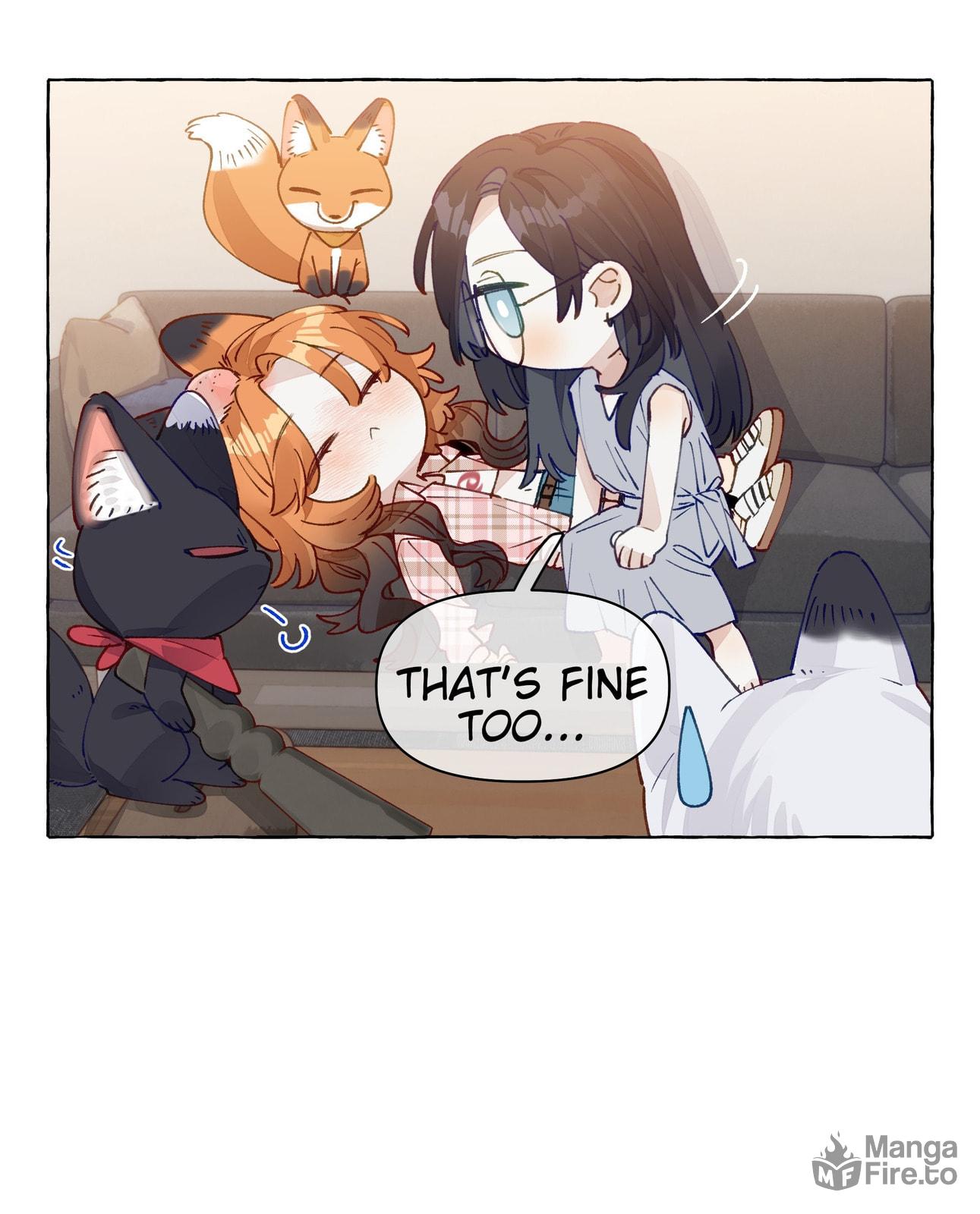 The Most Gentle To Small Animals page 32